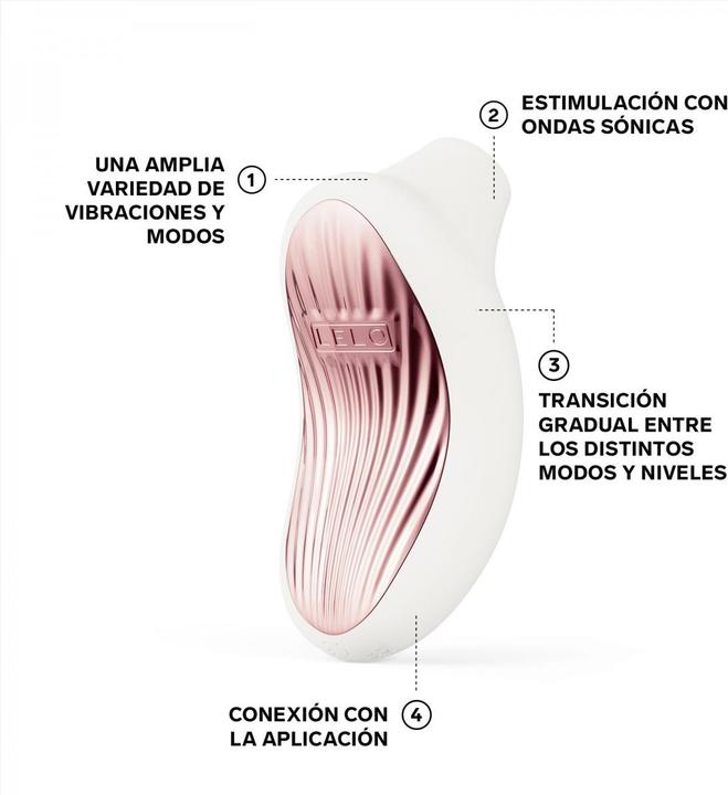 Produktbild LELO Sona 3 Sensonic mit App Steuerung