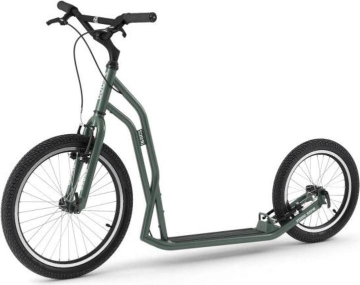 Actual product image Yedoo S2016 Roller (Grün)