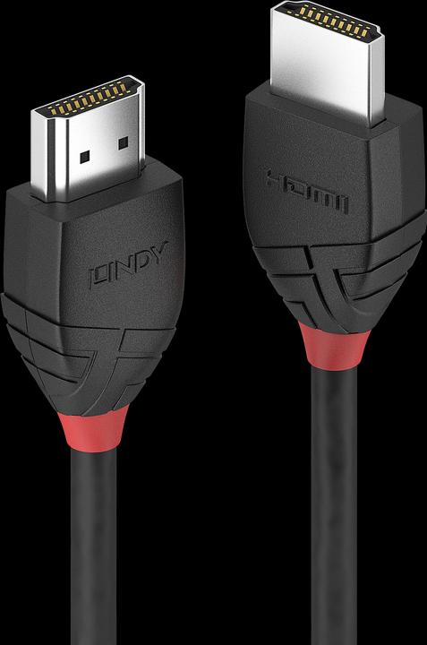 Actual product image Lindy HDMI (Typ A) — HDMI (Typ A) (5 m, HDMI)
