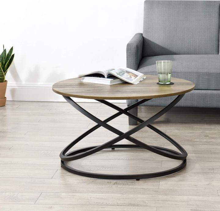 Actual product image En.Casa Christchurch (79 x 79 x 46 cm)