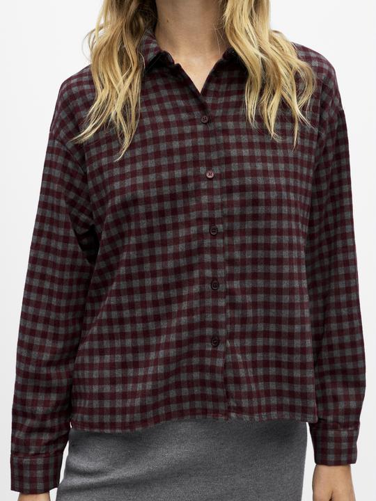 Actual product image Object Kariertes Hemd (38)
