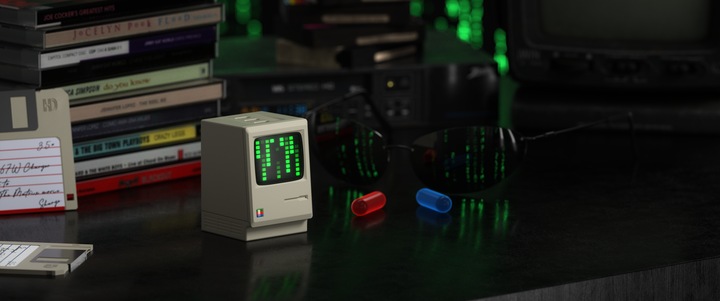 Actual product image Sharge Retro (67 W)
