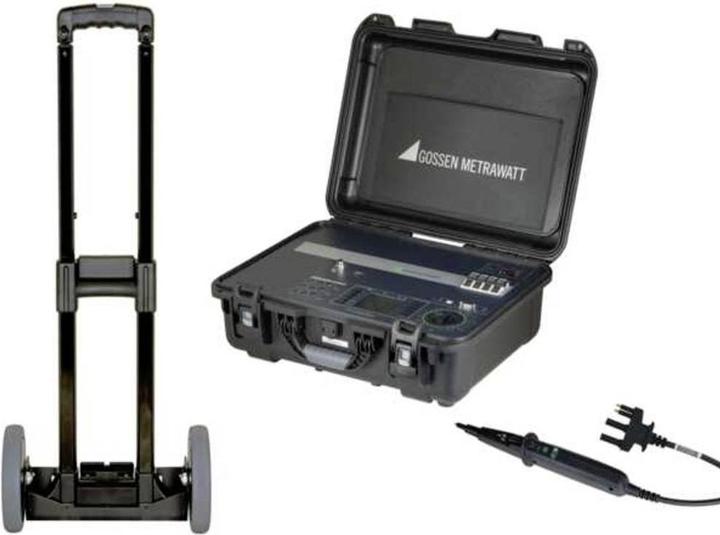 Produktbild Gossen GMCI Testgeräte-Set (CAT II 300V)
