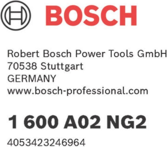 Immagine prodotto Bosch Professional Set di strumenti BOSC (Porta)