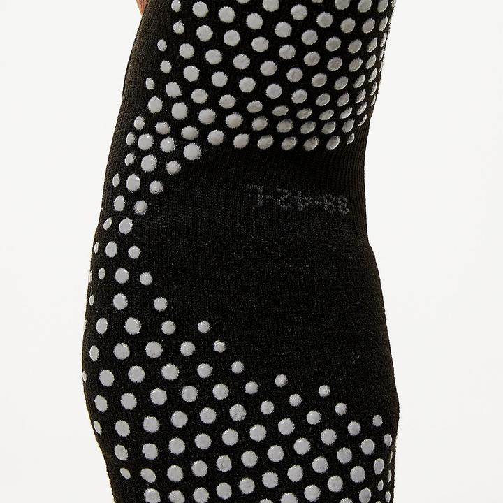 Produktbild Domyos Sportsocken Damen rutschfest - schwarz (Einzelpack, 39 - 42)