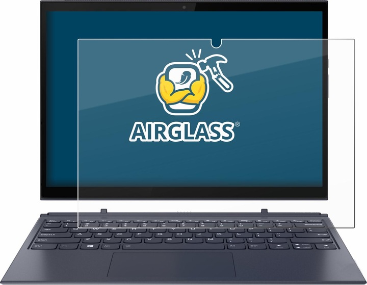 Productafbeelding BROTECT AirGlass kogelwerende glasfolie (1 Stuk, Yoga Duet 7)