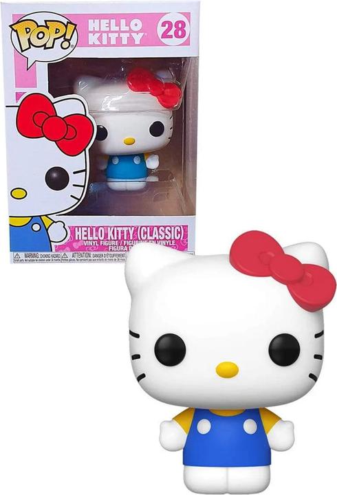 Actual product image Funko POP! - Hello Kitty: Classic