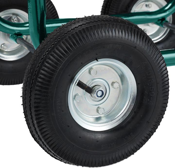 Image du produit Relaxdays Dévidoir tuyau (90 m)