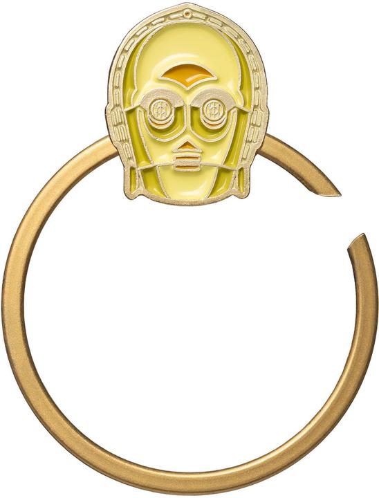 Produktbild Orbitkey STAR WARS™ - Ring v2 C-3PO™