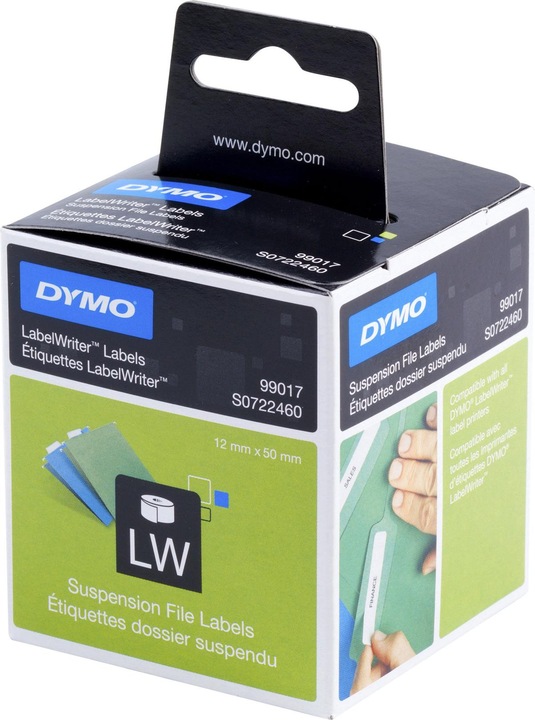 Actual product image Dymo S0722460