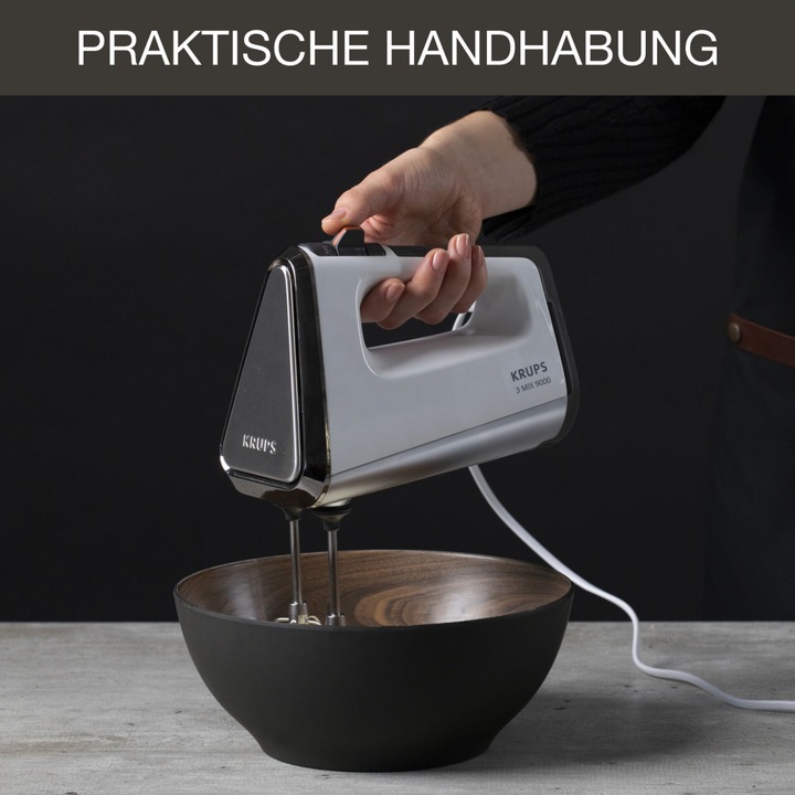 Produktbild Krups KRU GN912111 Handmixer 3 Mix (750 W)