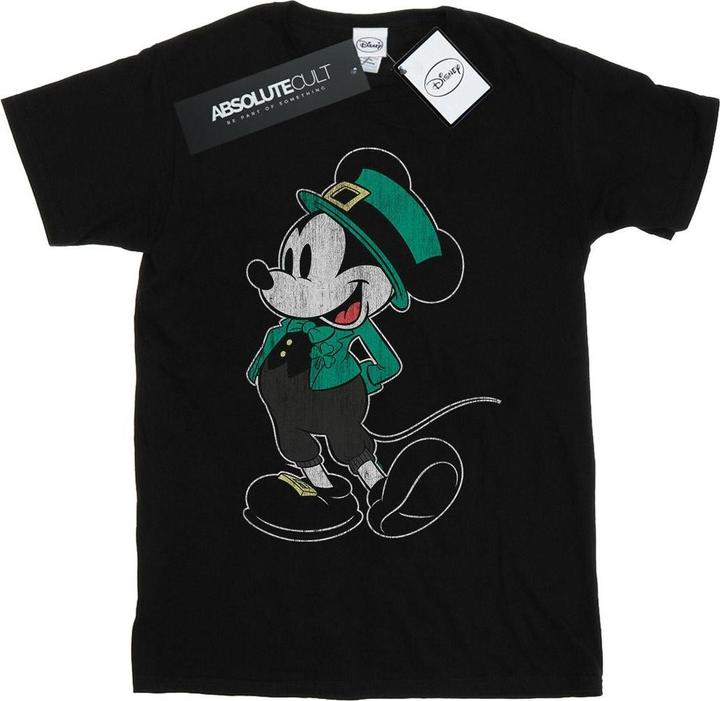 Produktbild Disney Mickey Mouse St Patrick Costume TShirt (4XL)