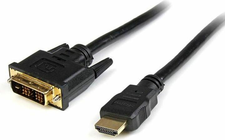 Productafbeelding StarTech HDMI (type A) - DVI (5 m, DVI)