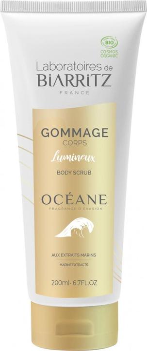 Produktbild Laboratoires de Biarritz Océane Bio-Körperpeeling (200 ml)