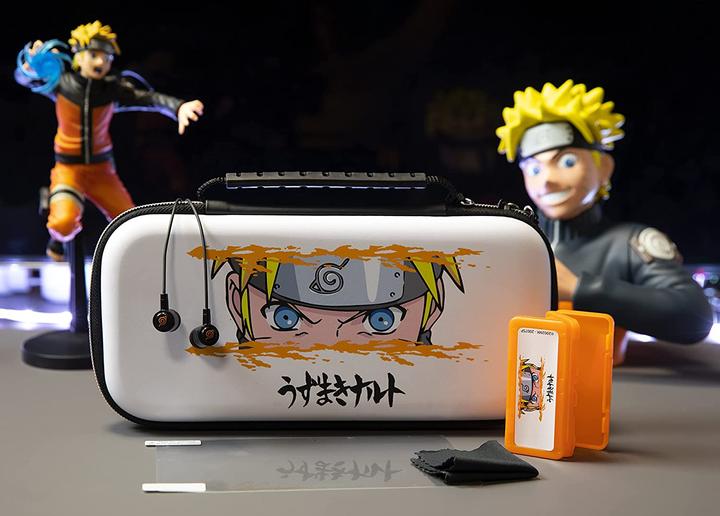 Actual product image Konix Naruto Starter Kit (Switch, Switch Lite, Switch OLED)