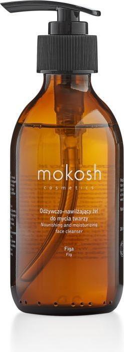 Actual product image Mokosh Nourishing And Moisturizing Face Wash (Cleansing gel, 200 ml)