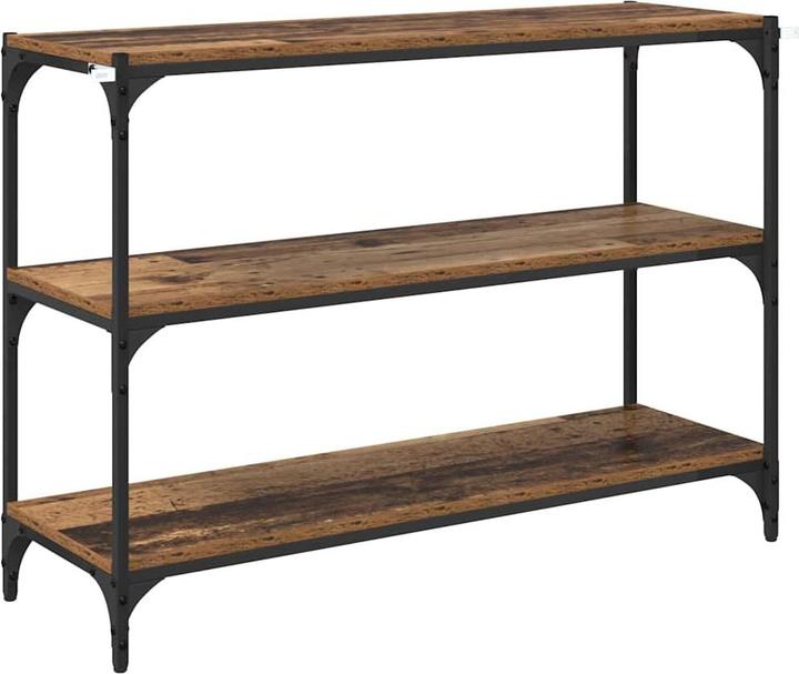 Immagine prodotto vidaXL Bücherregal (33 x 100 x 70.50 cm)