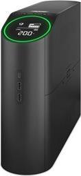 Produktbild APC Back-UPS Pro 2200VA for Gaming, 230V, Pure Sinewave, LCD, Black, UK (1320 VA, 1320 W, Line-Interaktiv USV)