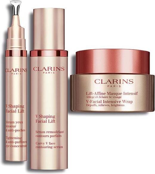 Produktbild Clarins V Shaping Fac Lifting Serum (100 ml)