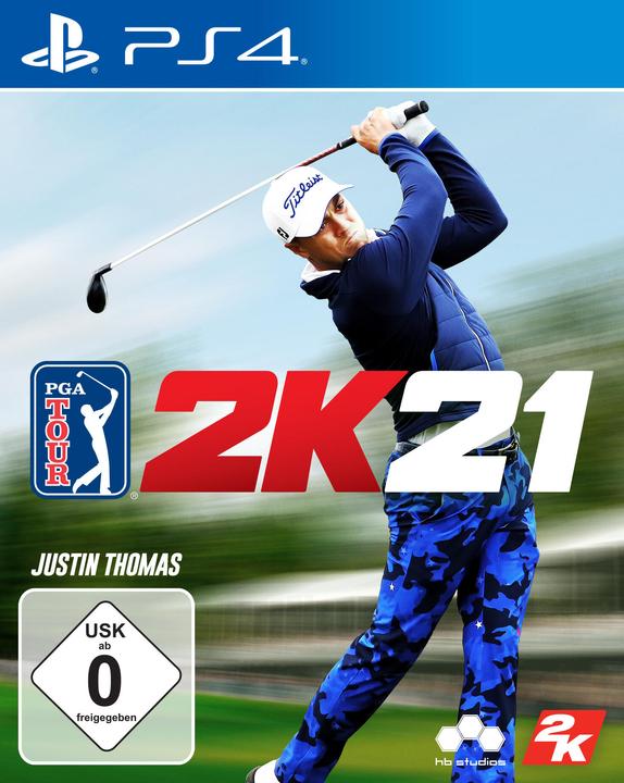 Actual product image 2K Games ELECTRONIC ARTS PGA Tour 2K21 (Xbox One S)