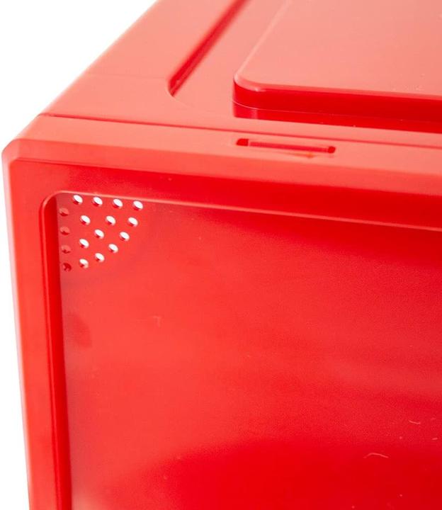 Immagine prodotto Bituxx Stapelbare Schuh-Aufbewahrungsbox