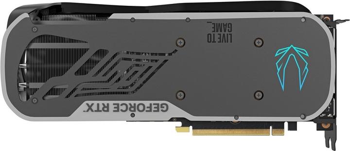 Produktbild Zotac GeForce RTX 4070 TI AMP Airo (12 GB)