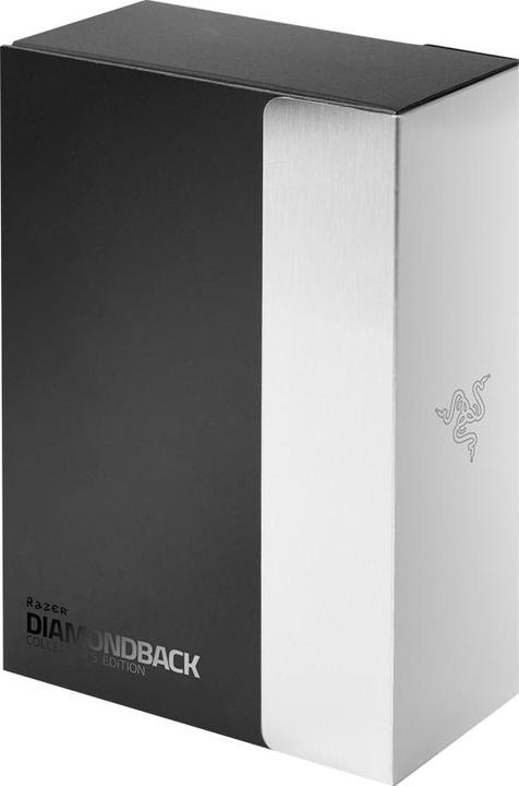 Produktbild Razer Diamondback 2015 black (Kabelgebunden)