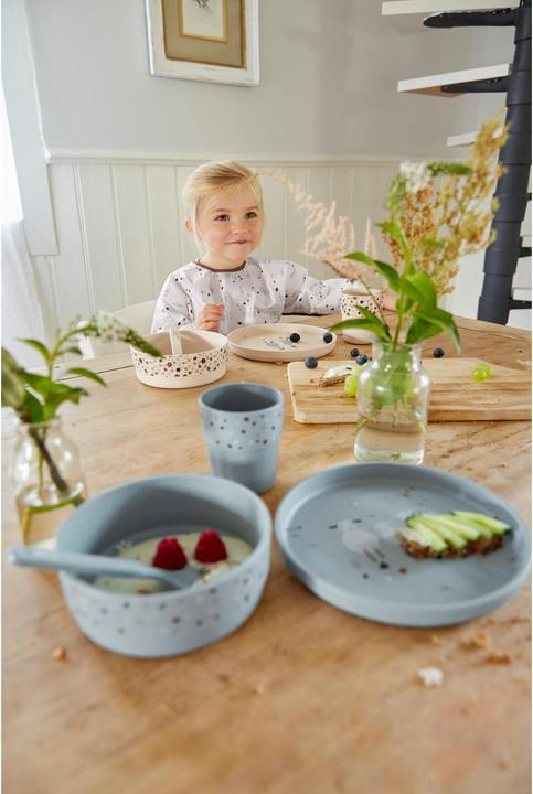 Image du produit Lässig Bavoir à manches longues (6 mois)