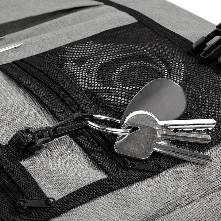 Immagine prodotto Bagbase Due Toni Messenger Bag (11 l)