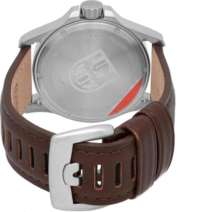 Actual product image Luminox Dress Field 1830 (Analogue wristwatch, Diving watch, Swiss made, 42 mm)