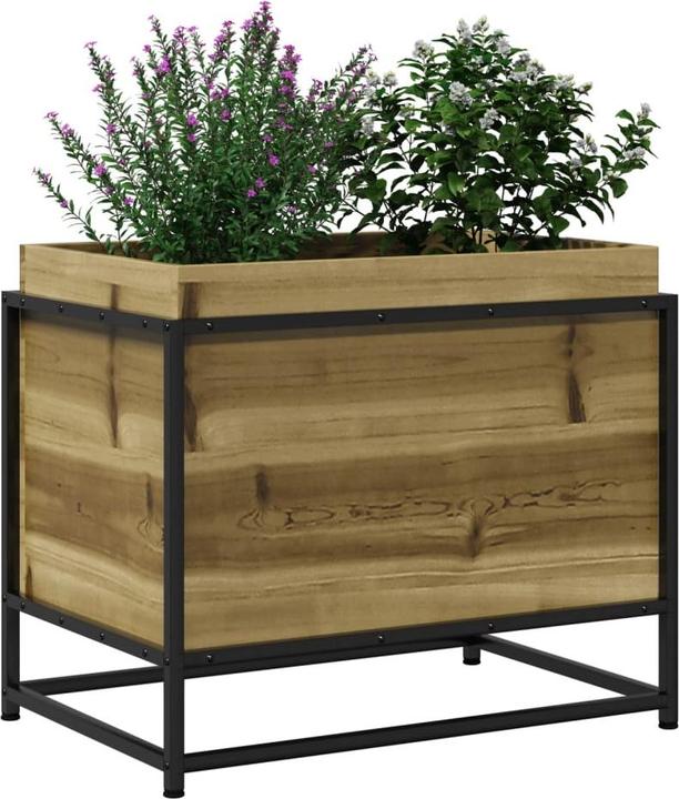 Produktbild vidaXL Pflanzkübel