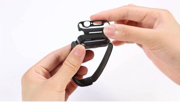 Actual product image Pitaka Air Case