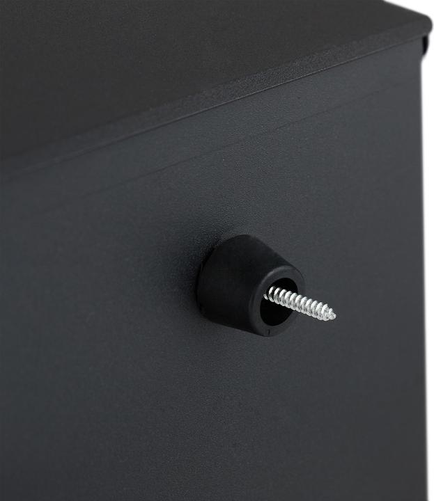 Actual product image Relaxdays Mailbox