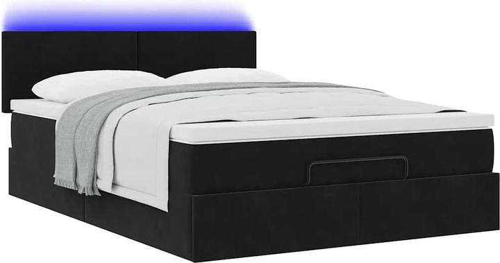 Image du produit vidaXL Ottoman-Bett (140 x 190 cm)