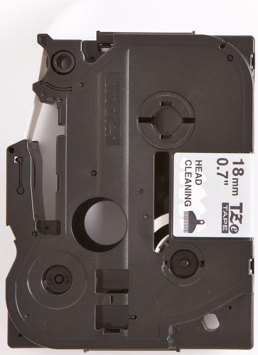 Produktbild Brother TZE-CL4 Reinigungskassette (1.80 cm, Schwarz)