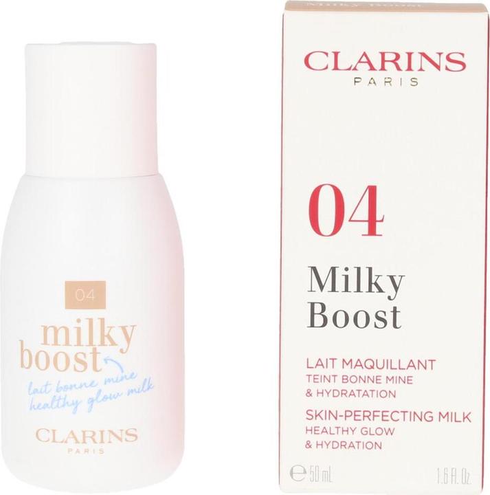 Produktbild Clarins Milky Boost 01 Milky Cream (04 Milky Auburn)