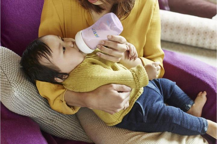 Actual product image Philips Avent Avent Naturnah bottle 2.0 pack of 2 (260 ml)