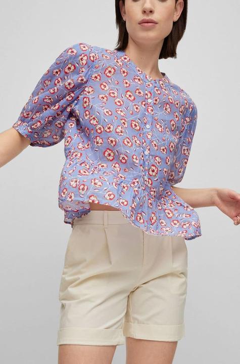 Produktbild BOSS Bestina Blouse, Open Miscellaneous975 (34)