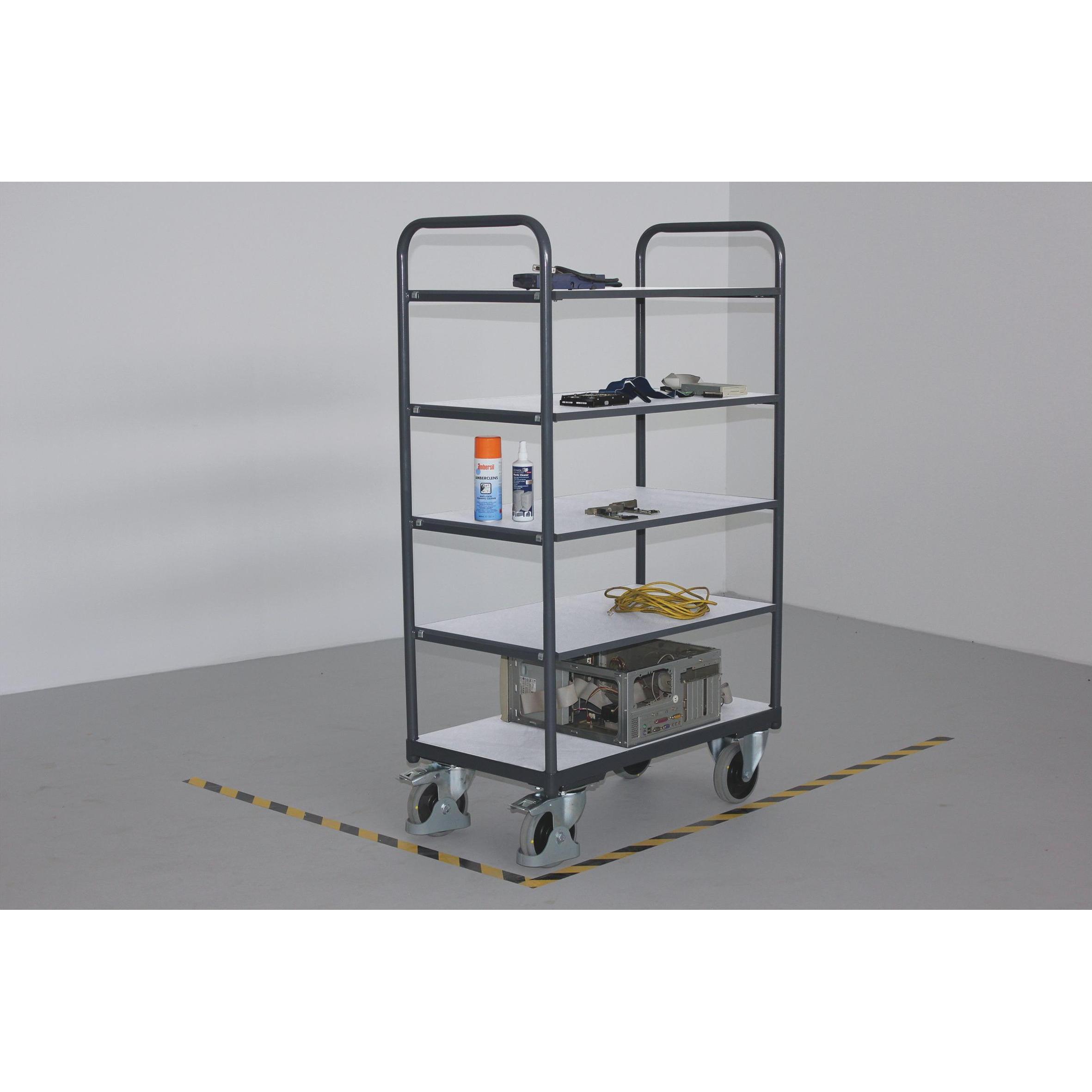 0 ESD Etagenwagen hoch (SW-600.259)