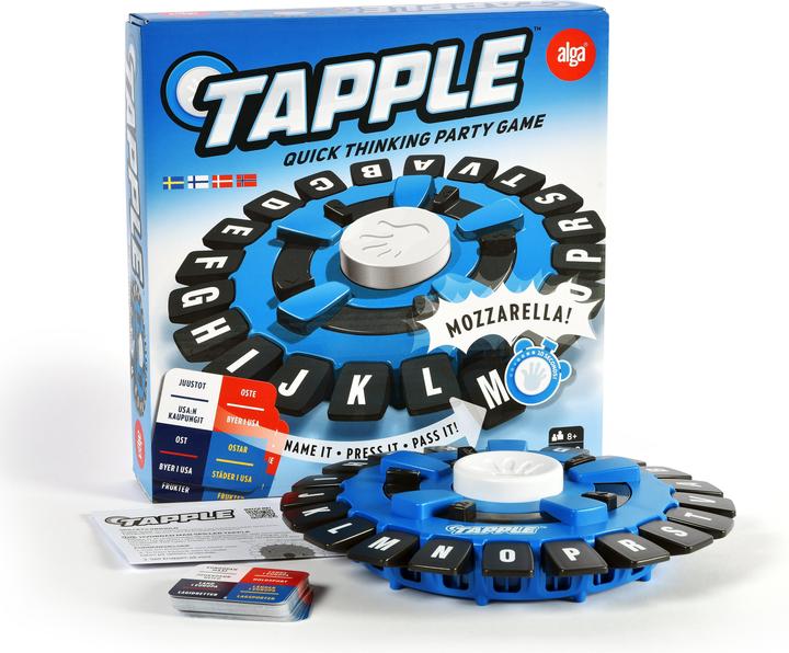 Produktbild Alga Tapple Party Game (2 - 8 Spieler)