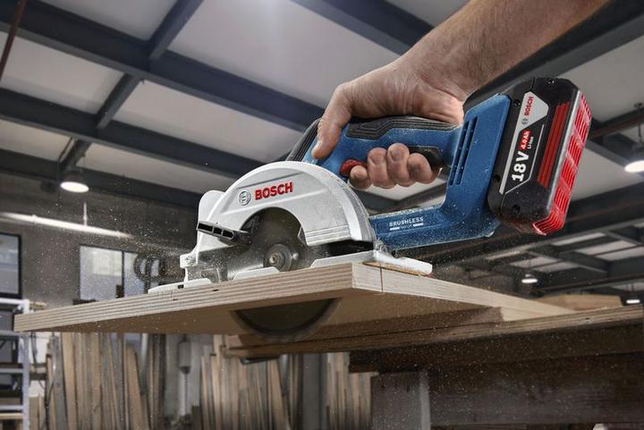 Actual product image Bosch Professional GKS 18V-51