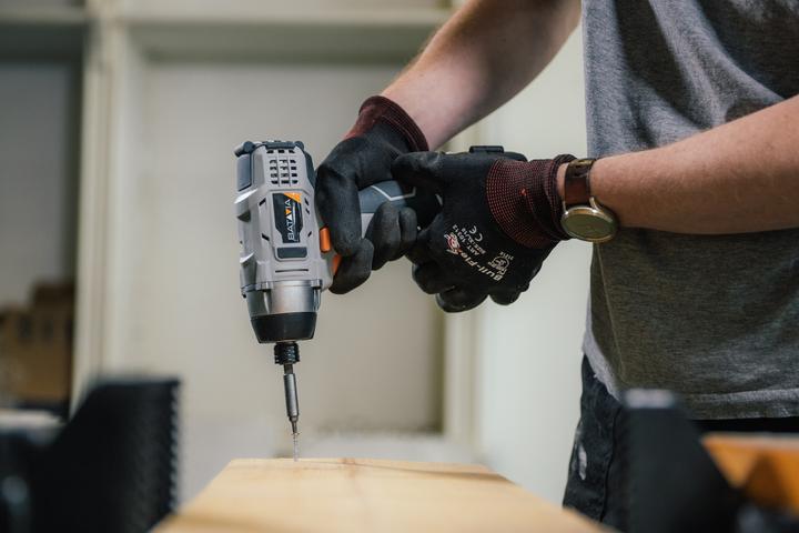 Produktbild Batavia 18V Maxxpack Akku-Schlagschrauber 7062505