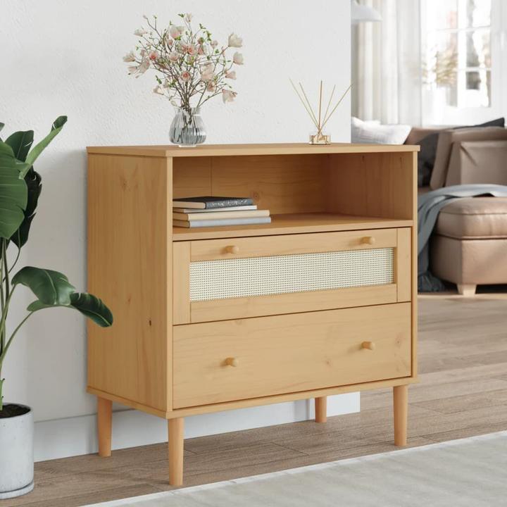 Produktbild vidaXL Sideboard (80 x 40 x 80 cm)