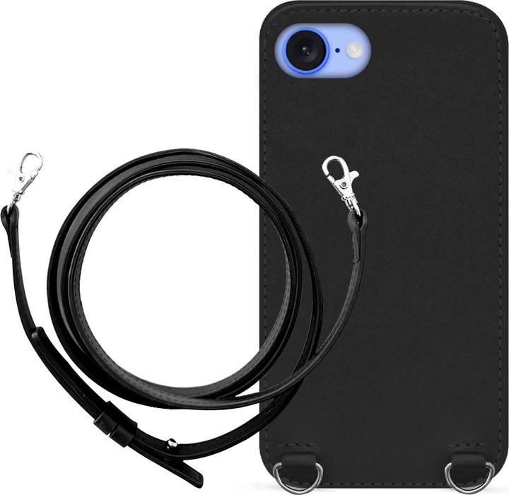 Actual product image Noreve Apple iPhone 16E shell with shoulder strap (Apple iPhone 16e)