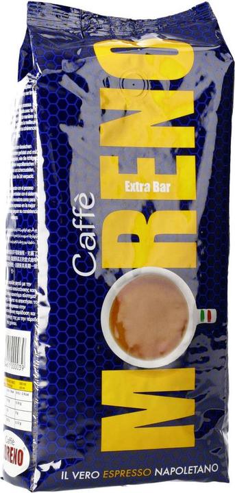 Produktbild Caffè Moreno Extra Bar (1000 g, Dunkle Röstung)