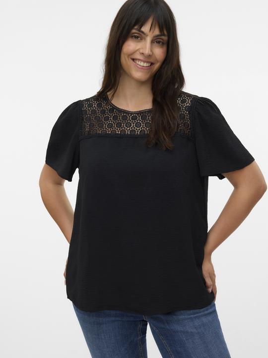 Actual product image Vero Moda VMCALVA Top Bluse (48)