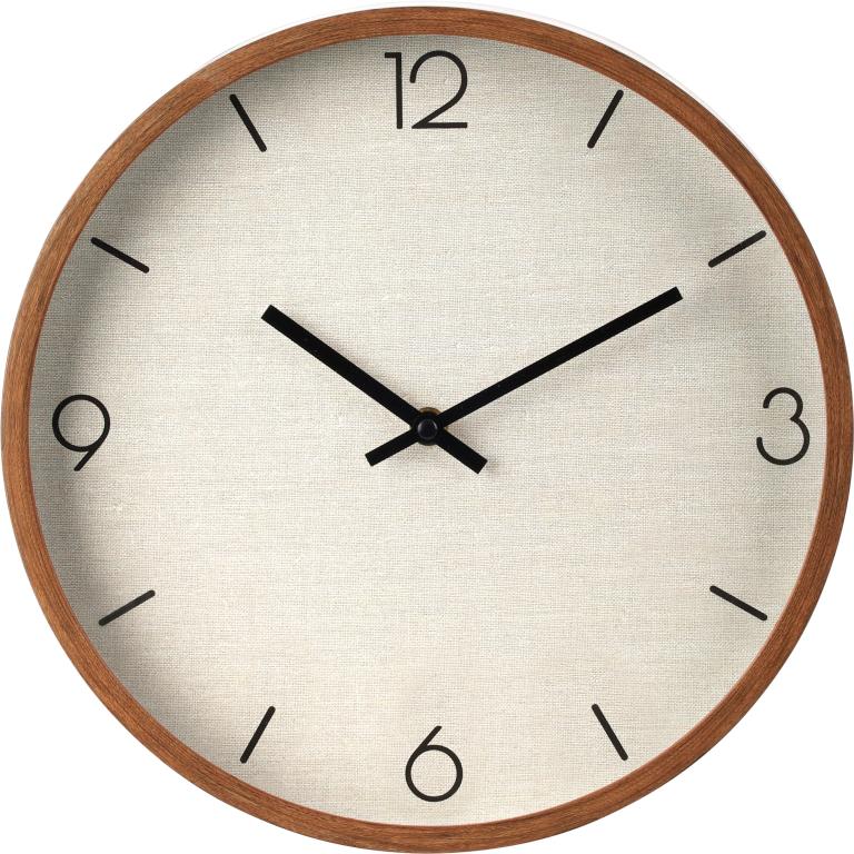Koopman, Wanduhr, Eh (33 cm)