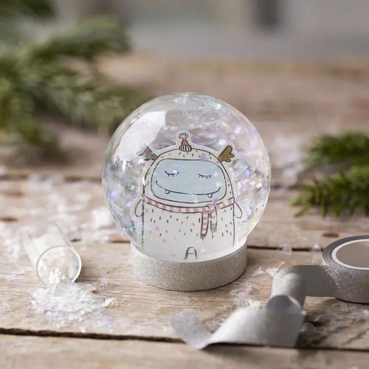 Actual product image Creativ Company Snow globe