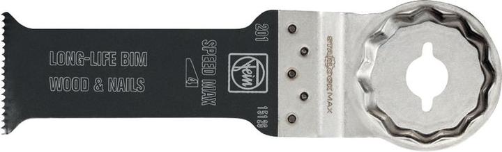 Actual product image Fein Bimetal plunge cut saw blade 32 mm