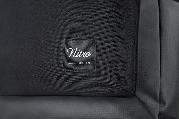 Actual product image Nitro Urban Plus backpack 45 cm laptop compartment (18 l)